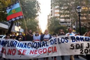 NO al Congreso de la Soja del Mercosur