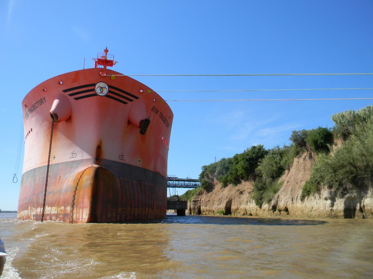 Hidrovía Paraná-Paraguay: Análisis crítico sobre la creación del Ente de Control
