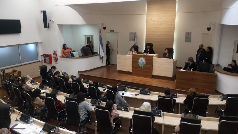 Ley de Humedales: Sesión especial en Rosario con diputadxs nacionales