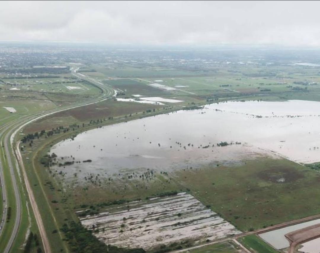 Entre narcos, inundaciones y crisis climática: sobre el arroyo Ludueña y la no aprobación de la prometida Audiencia Pública