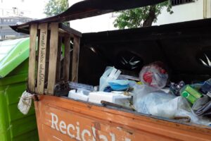 En Rosario se reciclan 6 mil toneladas de residuos pero se entierran 300 mil