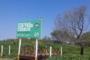 Sigue adelante la gestión colaborativa de la Reserva Los Tres Cerros
