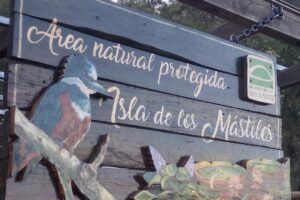 Alerta en la Isla de los Mástiles