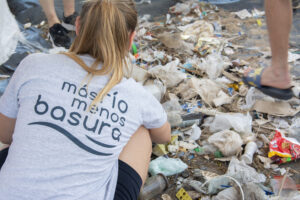 Charla abierta y recorrido audiovisual por los 10 años de Más Río Menos Basura ¡Sumate!