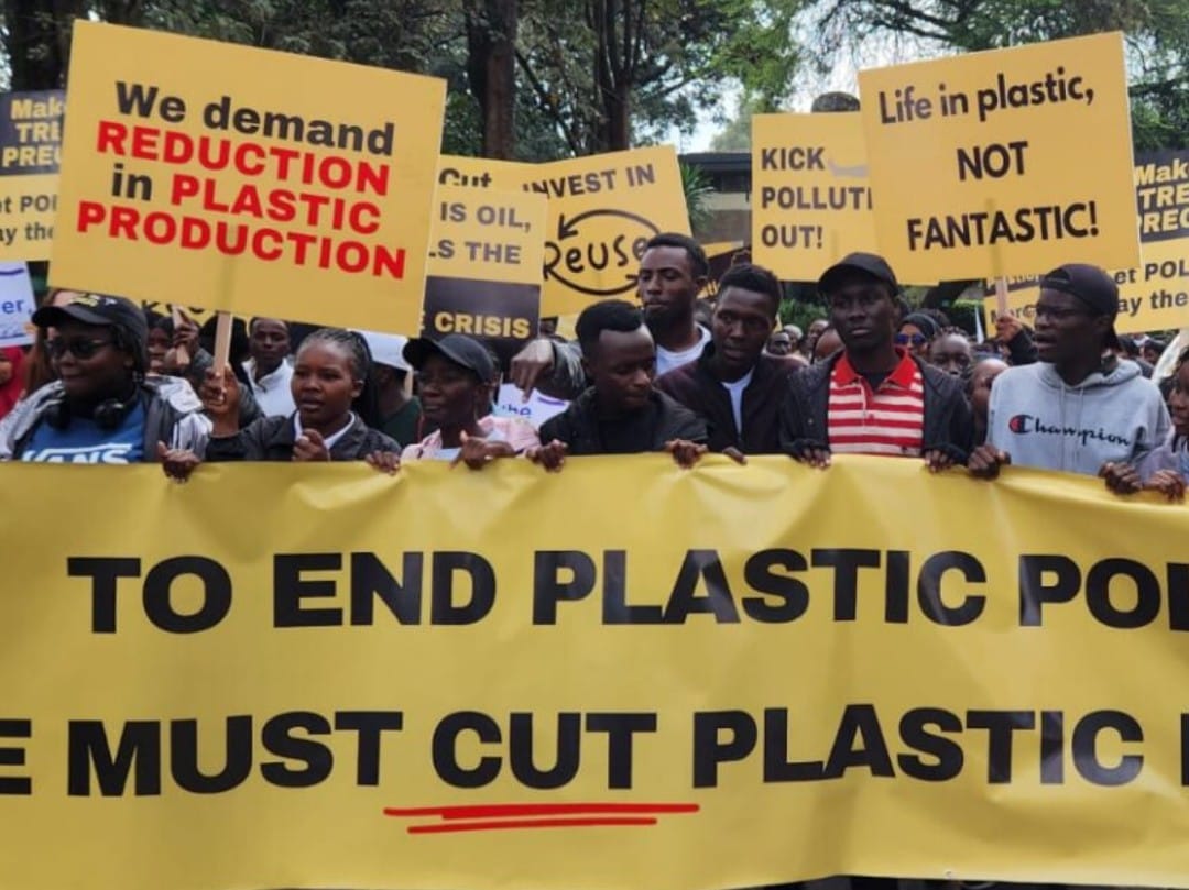 Tratado de Plásticos: Prioridades de cara a un nuevo Presidente en las negociaciones