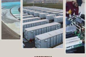 Sistemas de Acumulación Eléctrica interconectados al SADI. Análisis prospectivo