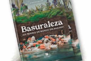 Se presenta en Rosario el libro “Basuraleza”